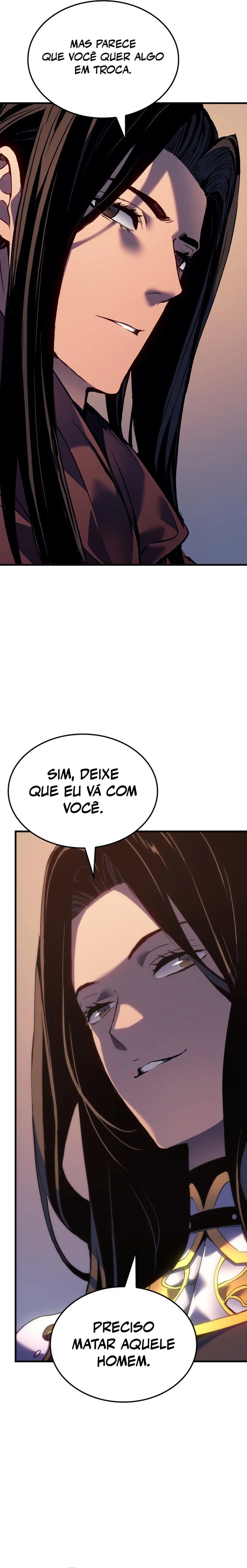 Read O Retorno do Rei do Punho PT Manga Online