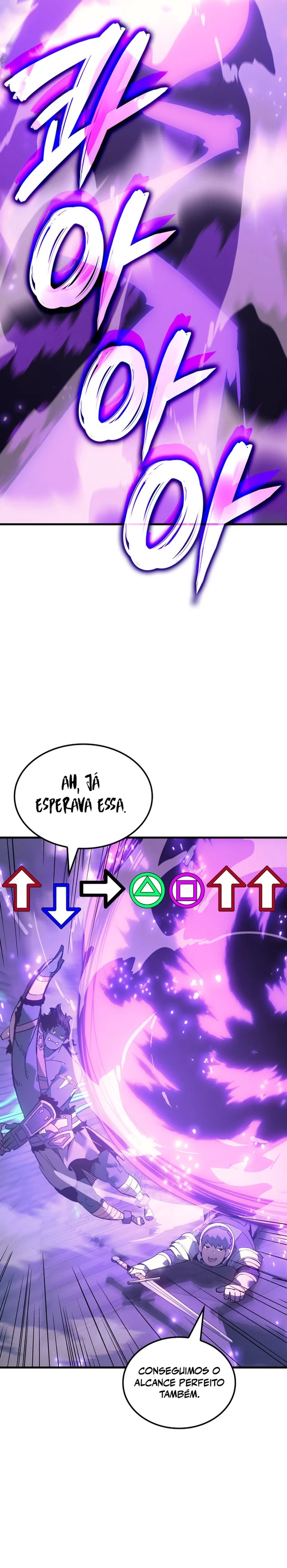 Read O Retorno do Rei do Punho PT Manga Online
