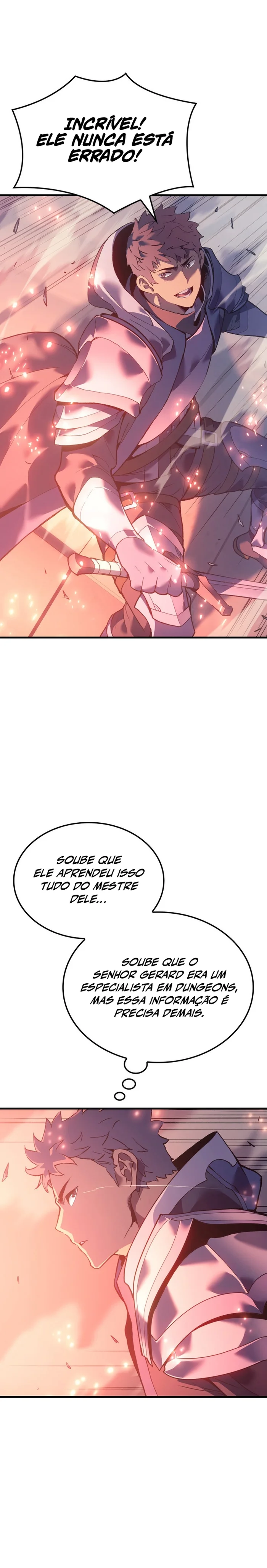 Read O Retorno do Rei do Punho PT Manga Online