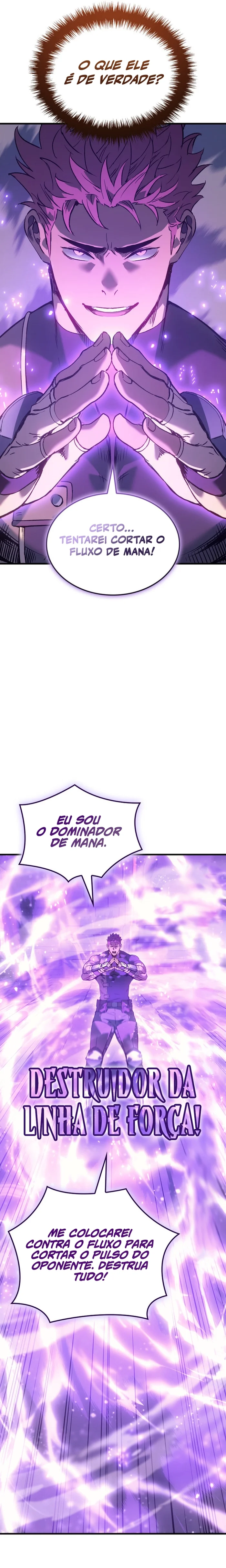 Read O Retorno do Rei do Punho PT Manga Online