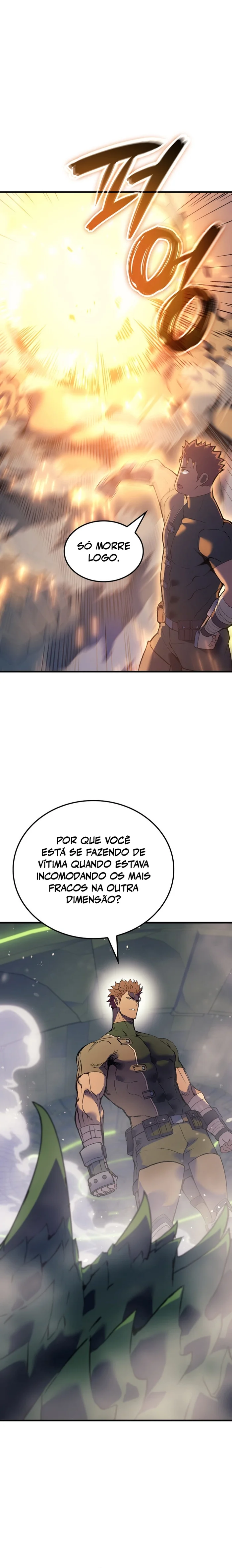 Read O Retorno do Rei do Punho PT Manga Online