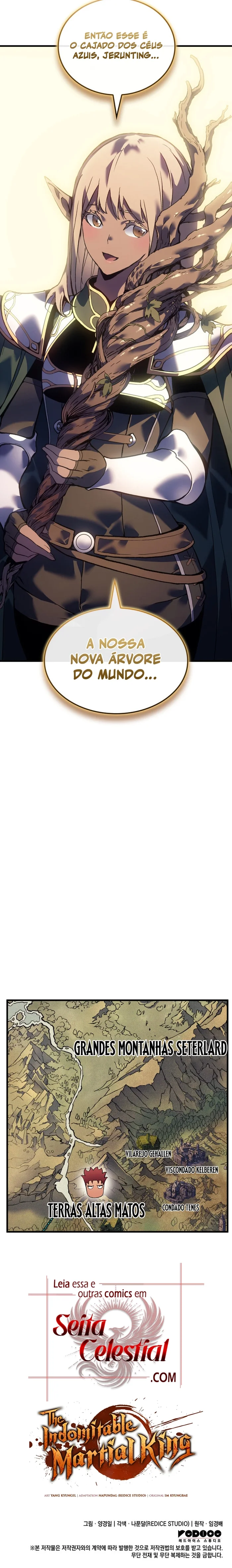 Read O Retorno do Rei do Punho PT Manga Online