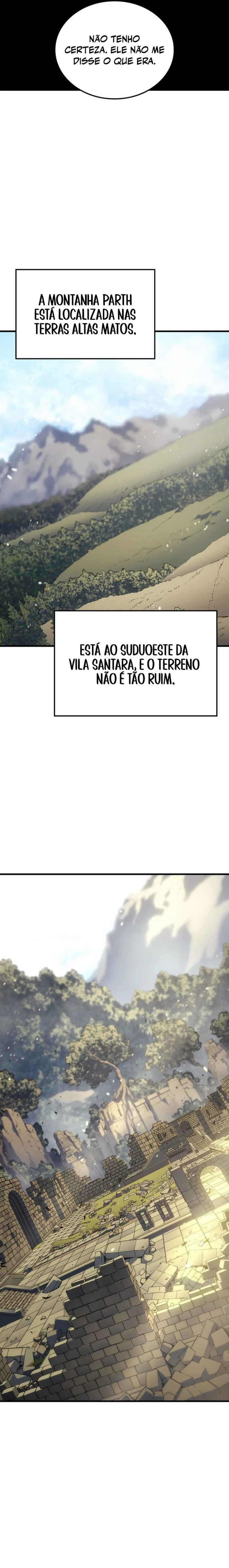 Read O Retorno do Rei do Punho PT Manga Online