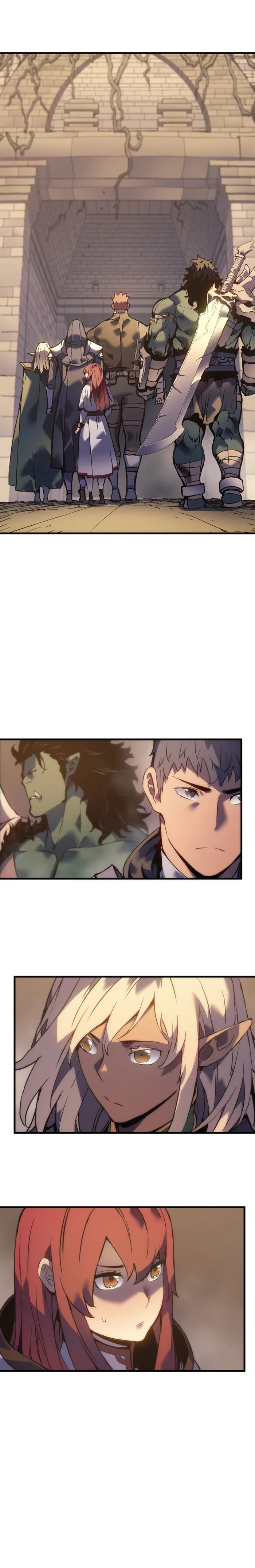 Read O Retorno do Rei do Punho PT Manga Online