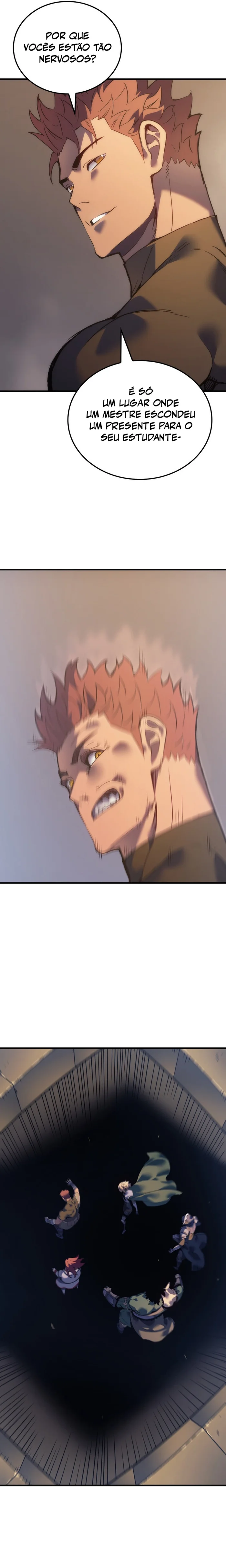 Read O Retorno do Rei do Punho PT Manga Online