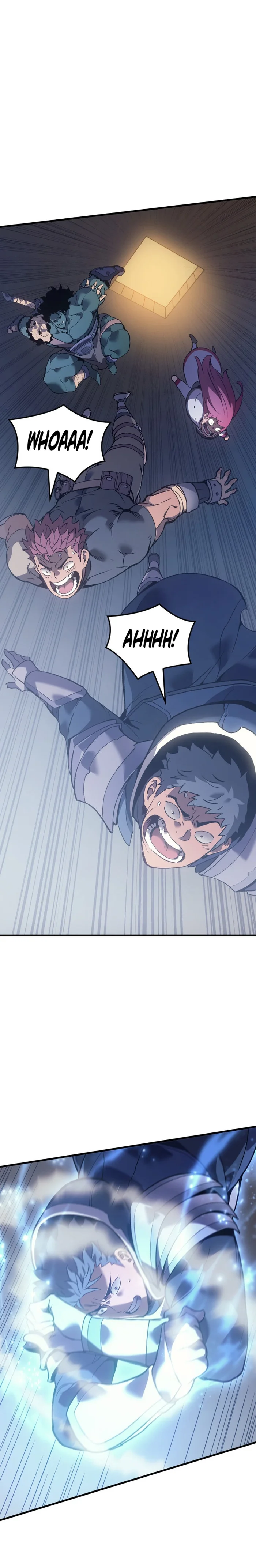 Read O Retorno do Rei do Punho PT Manga Online