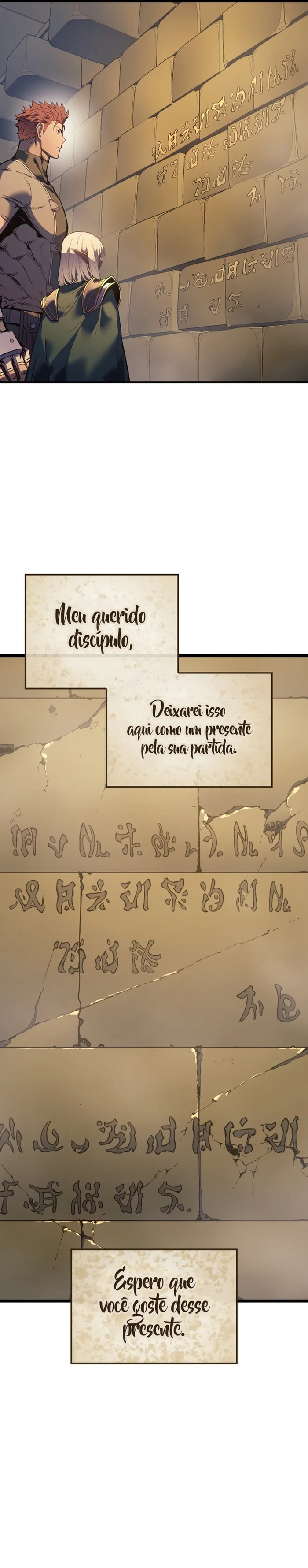 Read O Retorno do Rei do Punho PT Manga Online