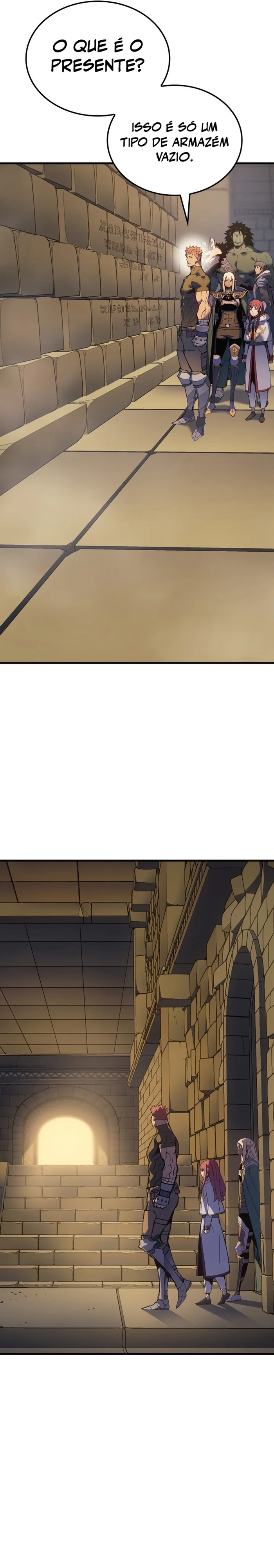 Read O Retorno do Rei do Punho PT Manga Online