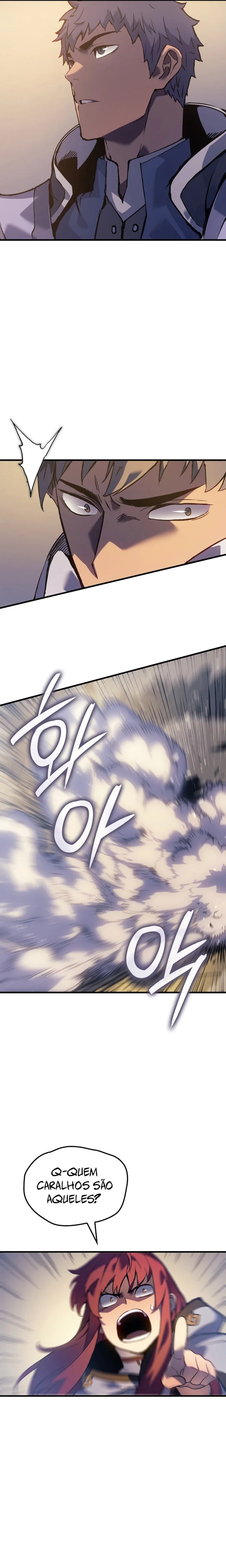Read O Retorno do Rei do Punho PT Manga Online