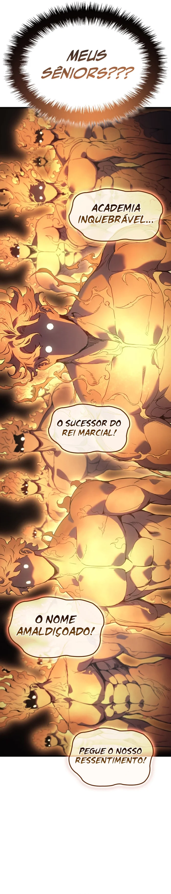 Read O Retorno do Rei do Punho PT Manga Online