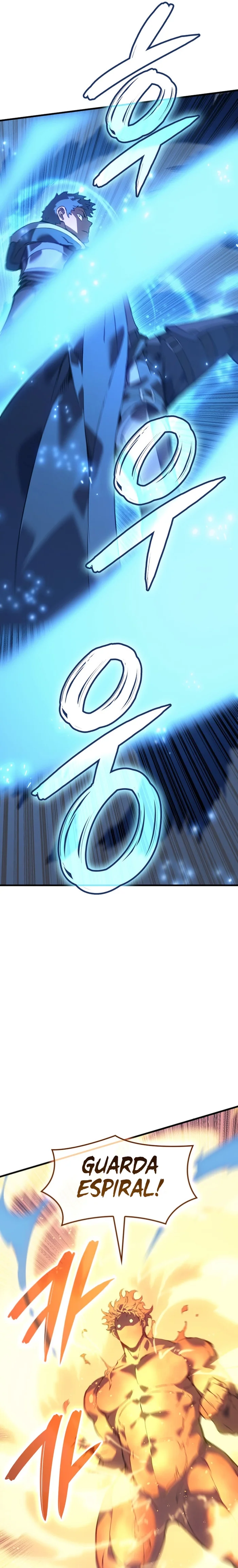 Read O Retorno do Rei do Punho PT Manga Online
