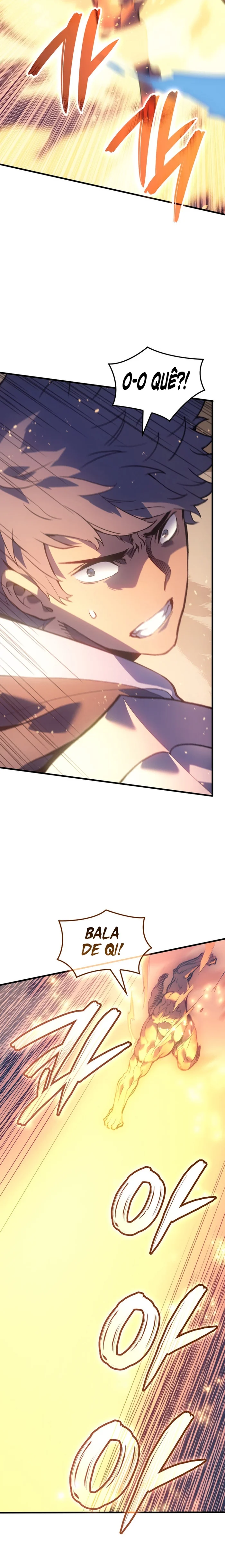 Read O Retorno do Rei do Punho PT Manga Online