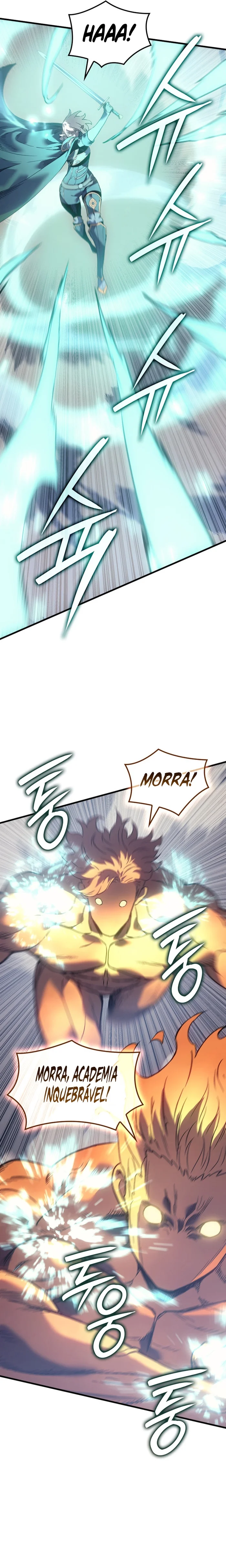 Read O Retorno do Rei do Punho PT Manga Online