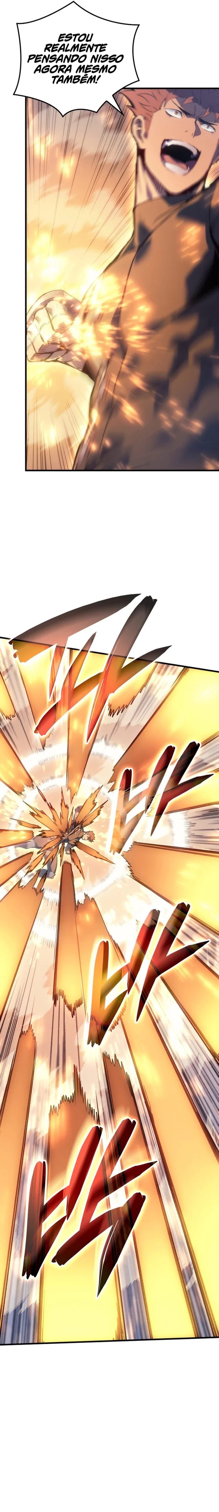 Read O Retorno do Rei do Punho PT Manga Online