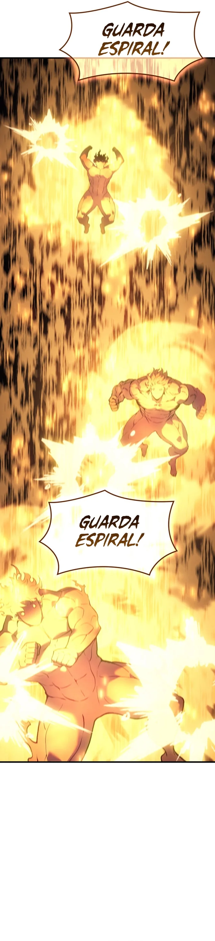 Read O Retorno do Rei do Punho PT Manga Online