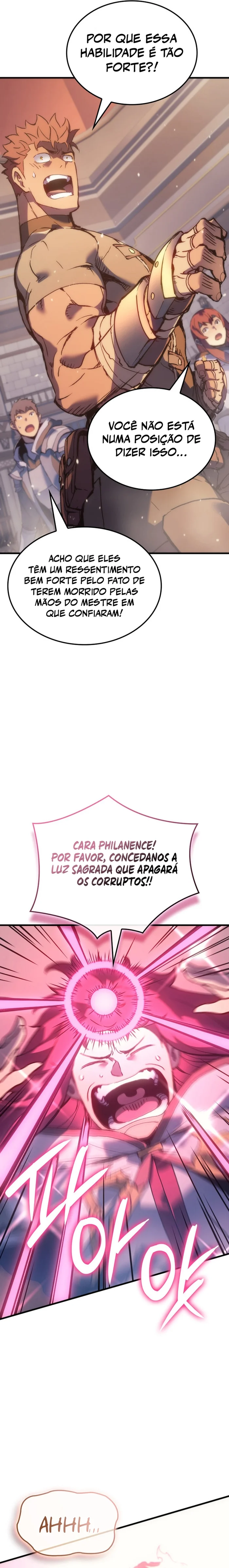 Read O Retorno do Rei do Punho PT Manga Online