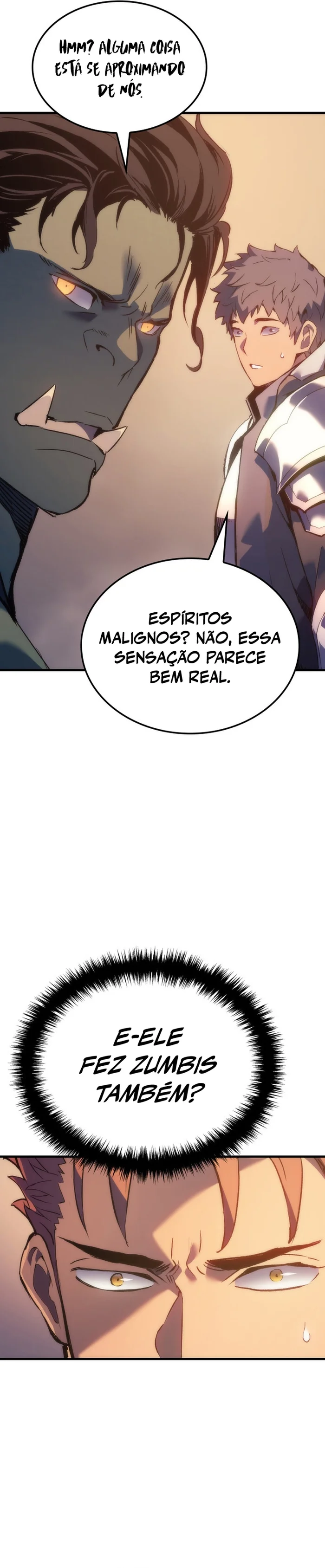Read O Retorno do Rei do Punho PT Manga Online