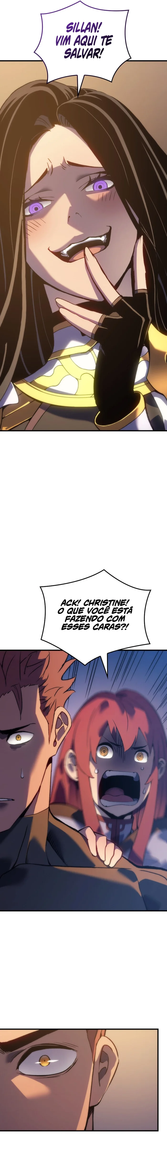 Read O Retorno do Rei do Punho PT Manga Online