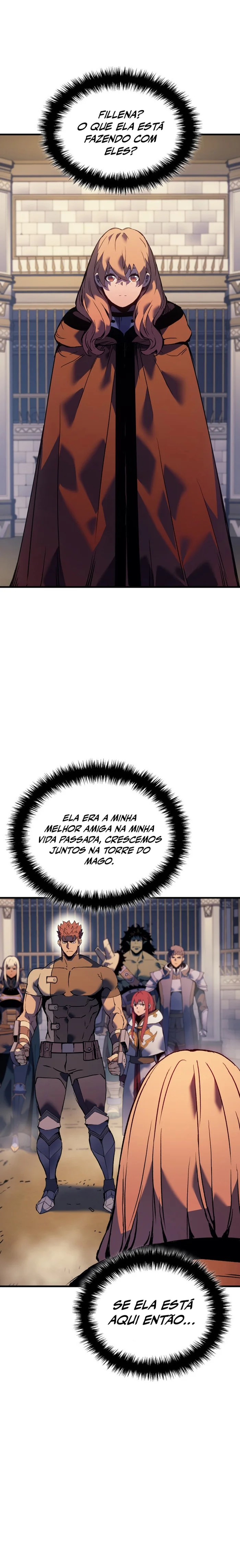 Read O Retorno do Rei do Punho PT Manga Online
