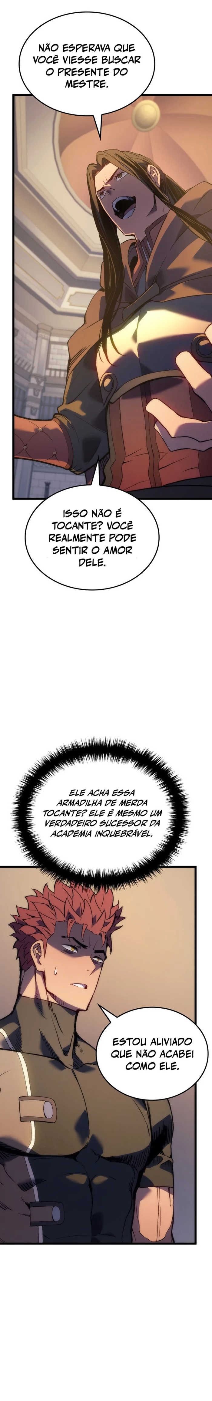 Read O Retorno do Rei do Punho PT Manga Online