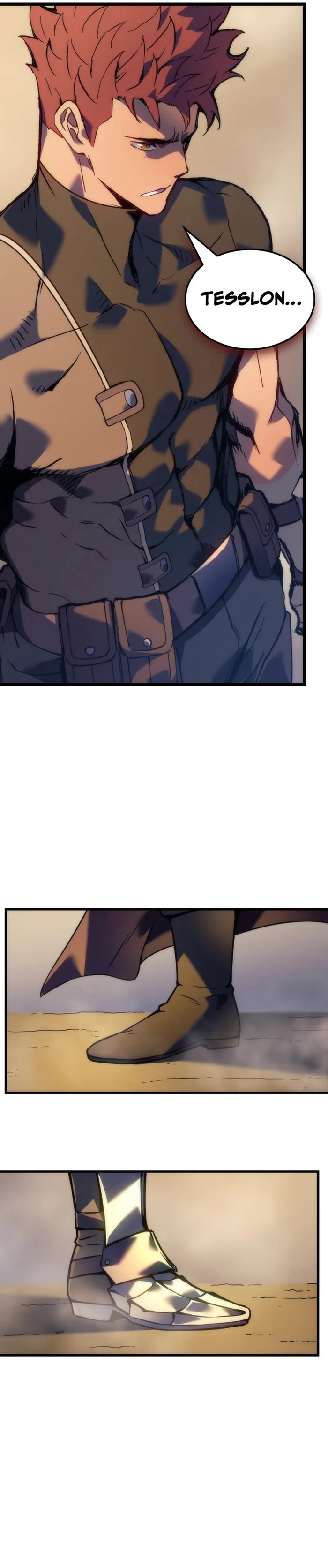 Read O Retorno do Rei do Punho PT Manga Online