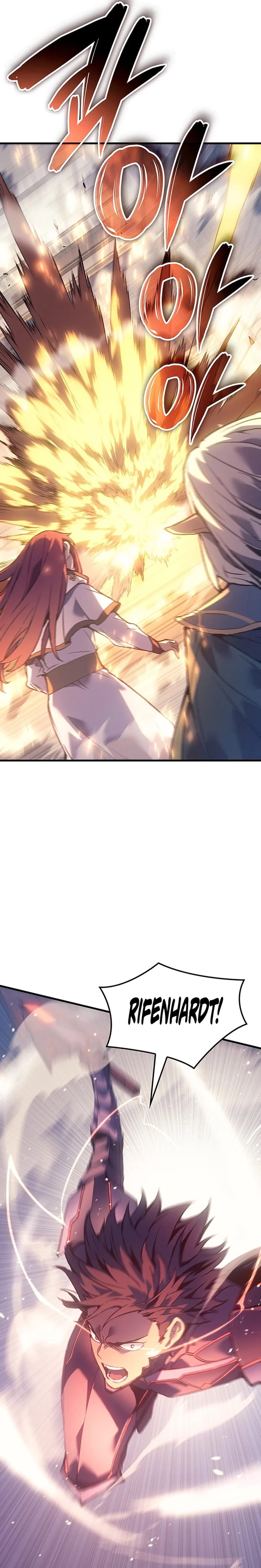 Read O Retorno do Rei do Punho PT Manga Online