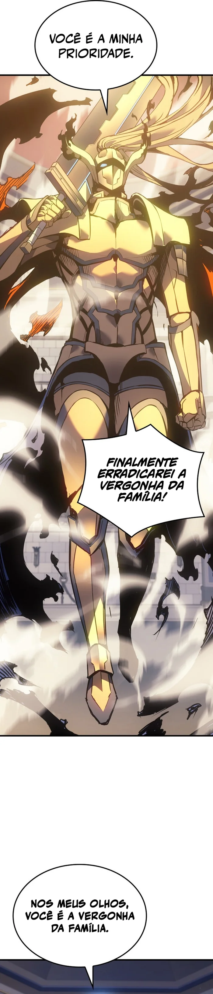 Read O Retorno do Rei do Punho PT Manga Online