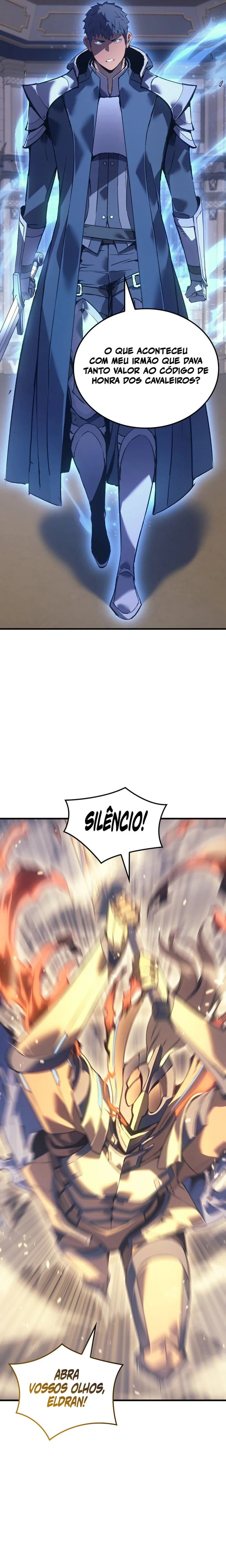 Read O Retorno do Rei do Punho PT Manga Online