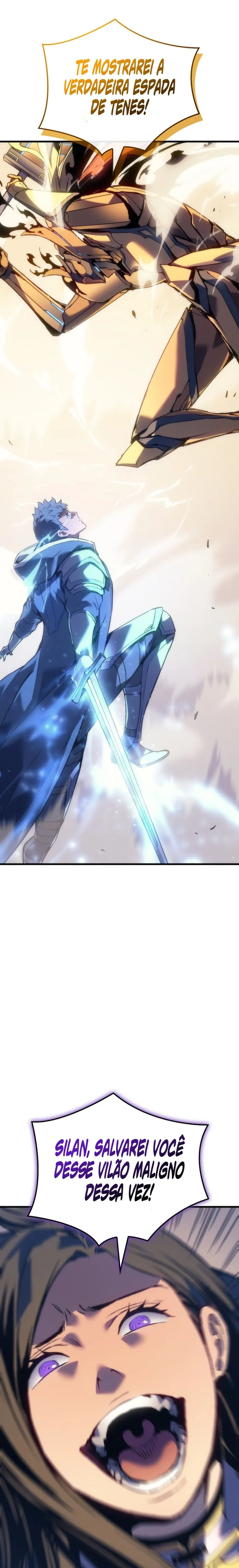 Read O Retorno do Rei do Punho PT Manga Online