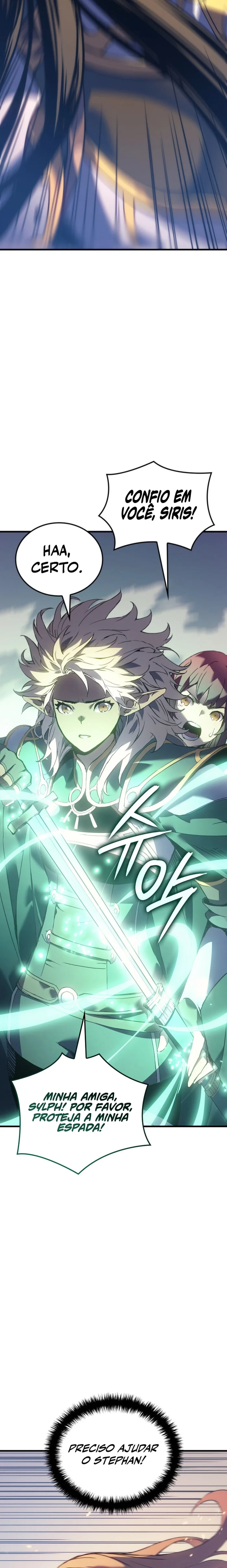 Read O Retorno do Rei do Punho PT Manga Online
