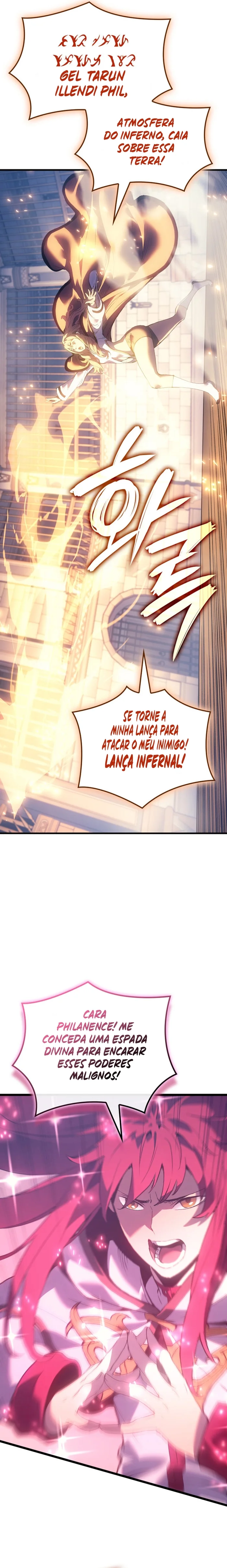 Read O Retorno do Rei do Punho PT Manga Online