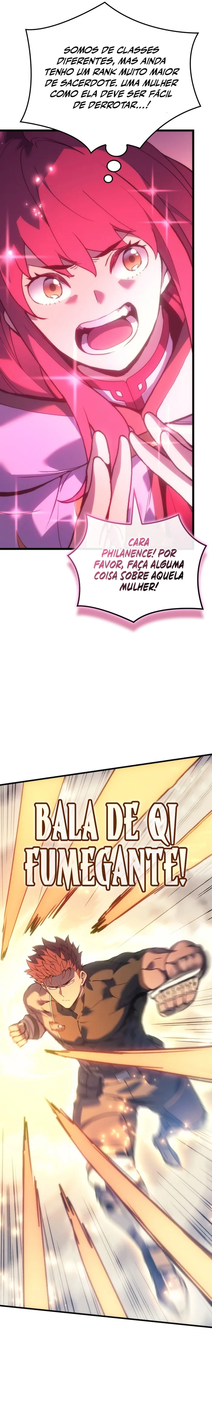 Read O Retorno do Rei do Punho PT Manga Online