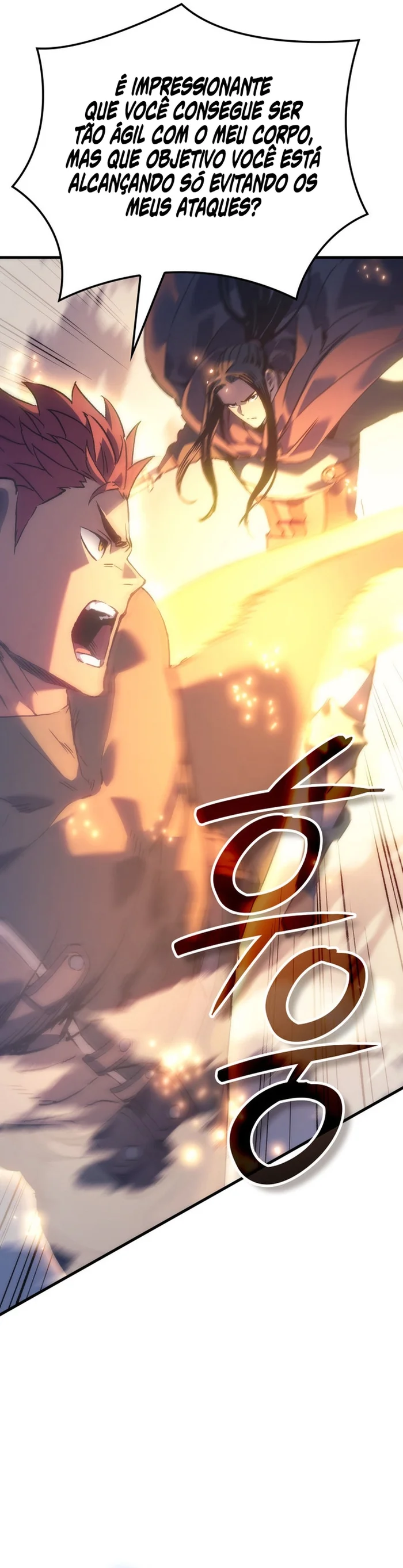 Read O Retorno do Rei do Punho PT Manga Online