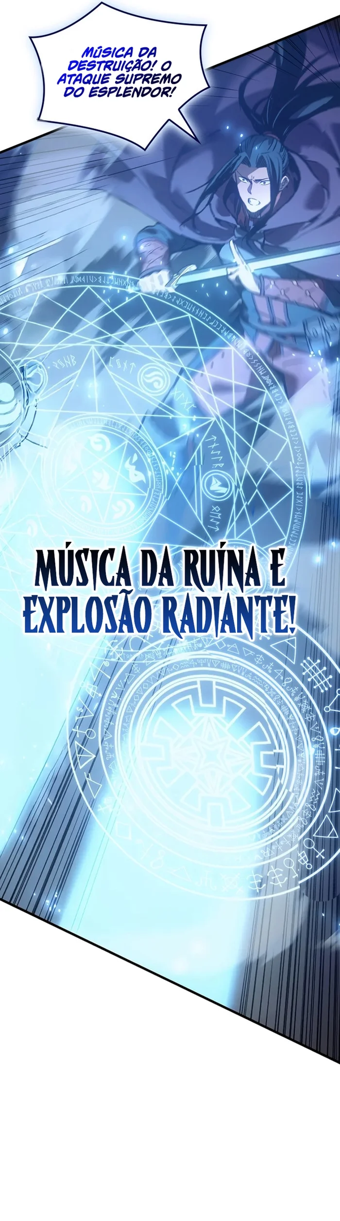 Read O Retorno do Rei do Punho PT Manga Online