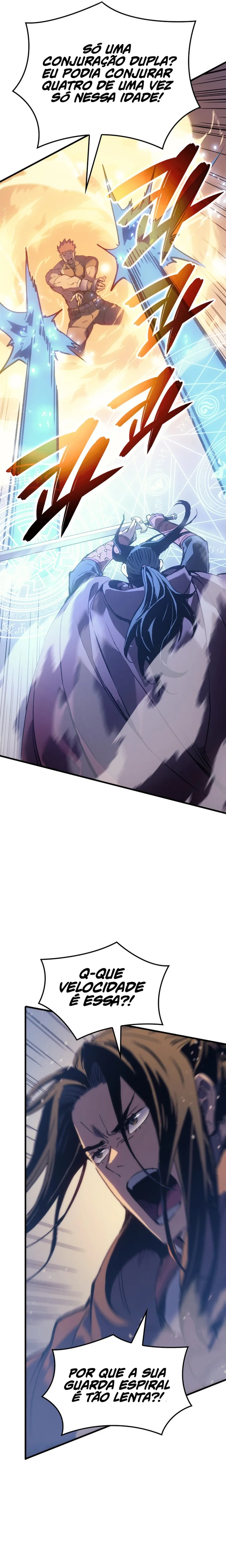 Read O Retorno do Rei do Punho PT Manga Online