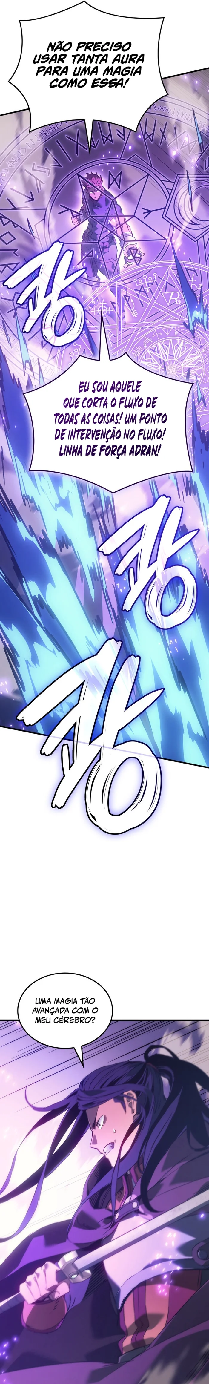 Read O Retorno do Rei do Punho PT Manga Online