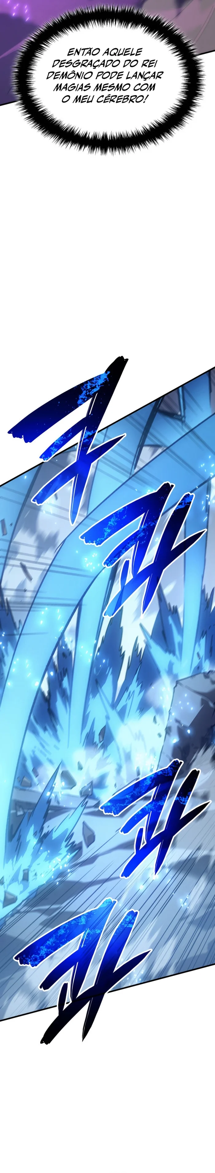 Read O Retorno do Rei do Punho PT Manga Online
