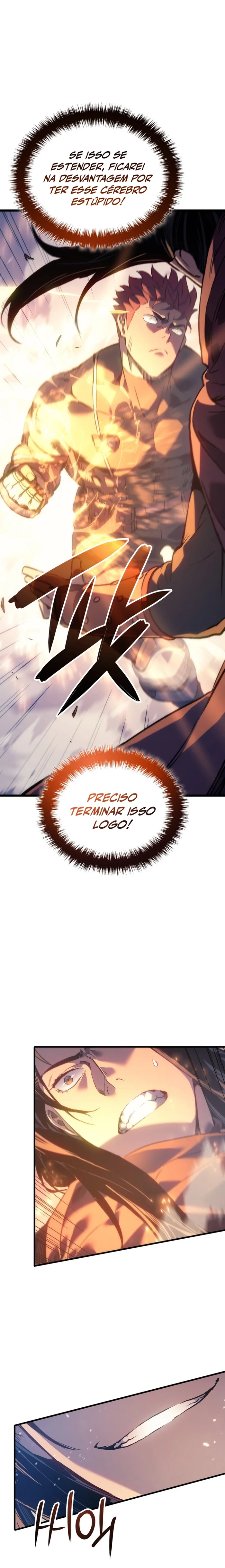 Read O Retorno do Rei do Punho PT Manga Online