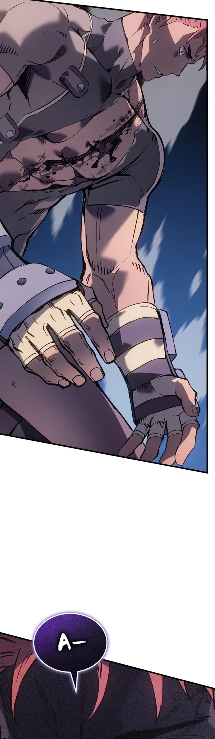 Read O Retorno do Rei do Punho PT Manga Online