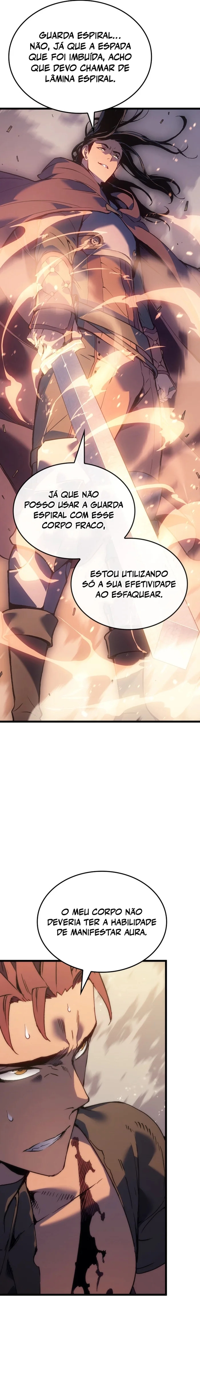 Read O Retorno do Rei do Punho PT Manga Online