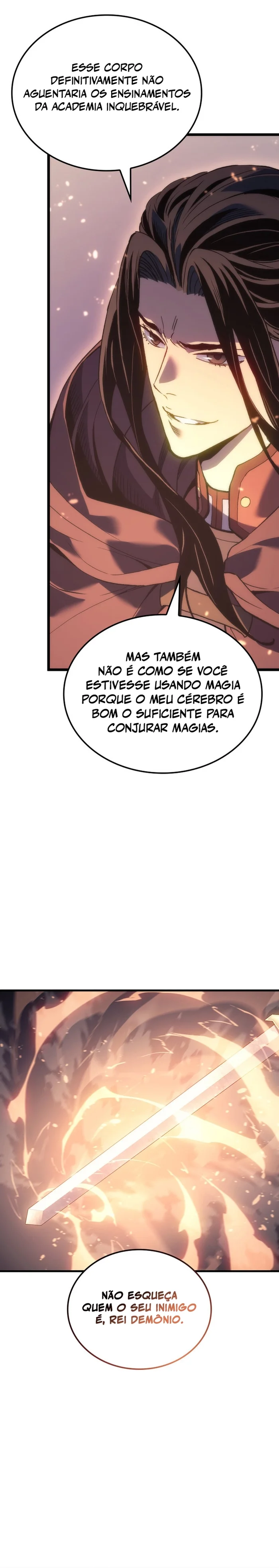 Read O Retorno do Rei do Punho PT Manga Online