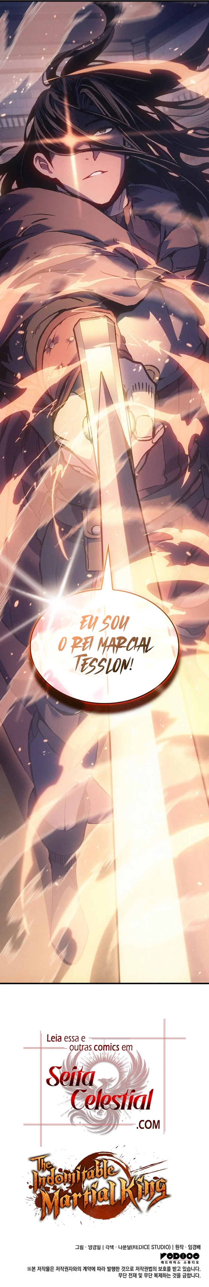 Read O Retorno do Rei do Punho PT Manga Online