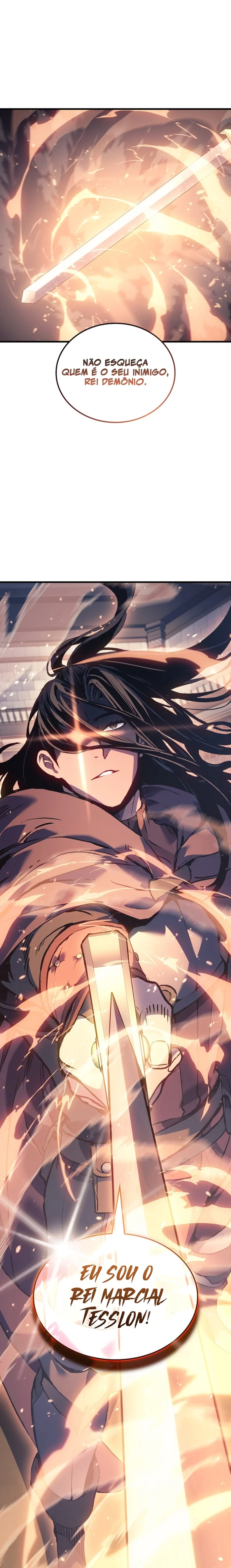 Read O Retorno do Rei do Punho PT Manga Online