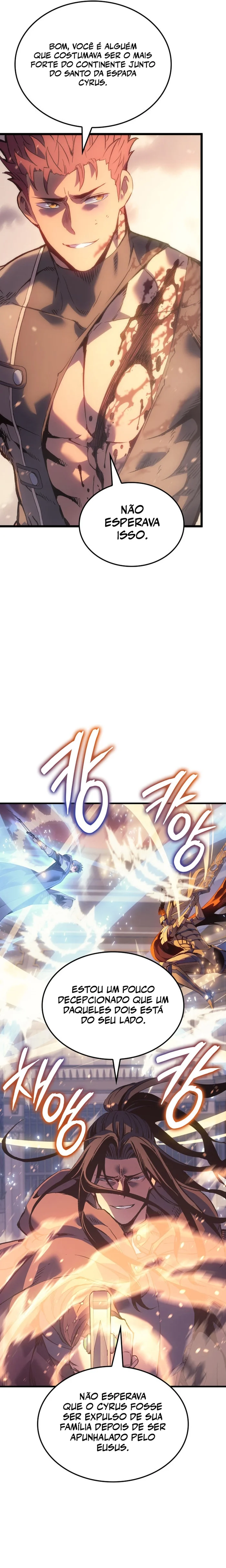Read O Retorno do Rei do Punho PT Manga Online
