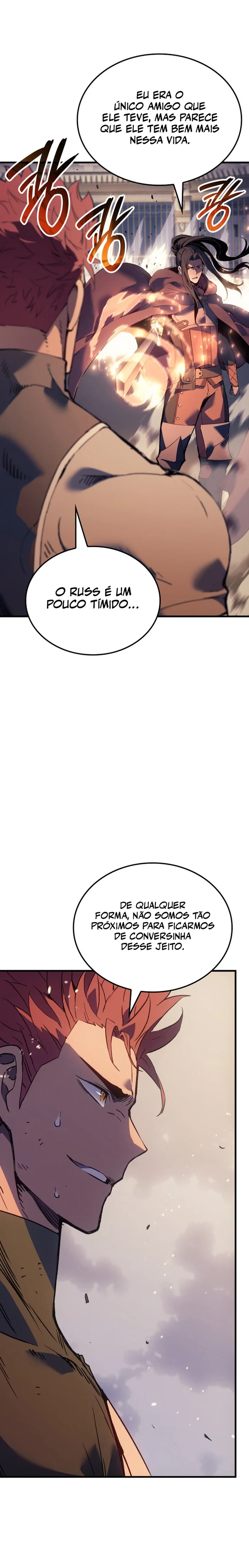 Read O Retorno do Rei do Punho PT Manga Online