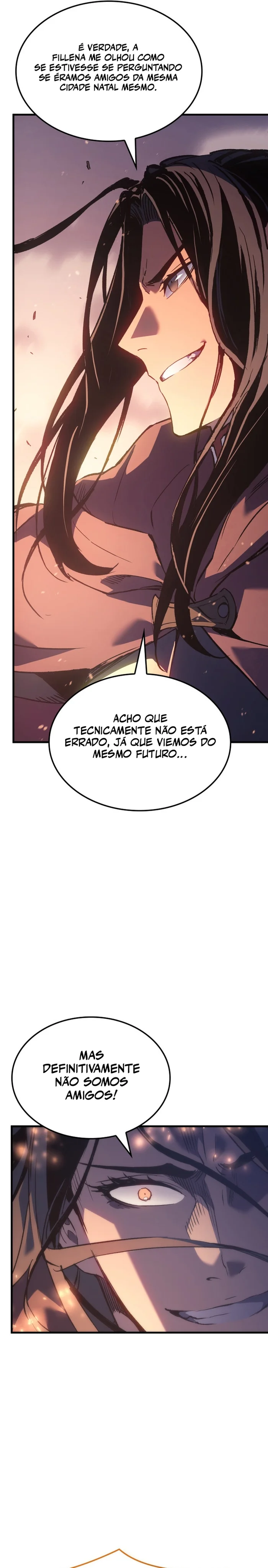 Read O Retorno do Rei do Punho PT Manga Online