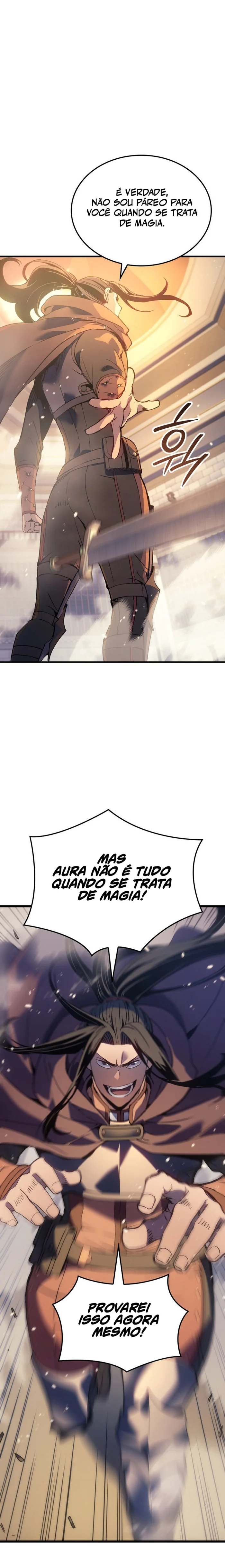 Read O Retorno do Rei do Punho PT Manga Online