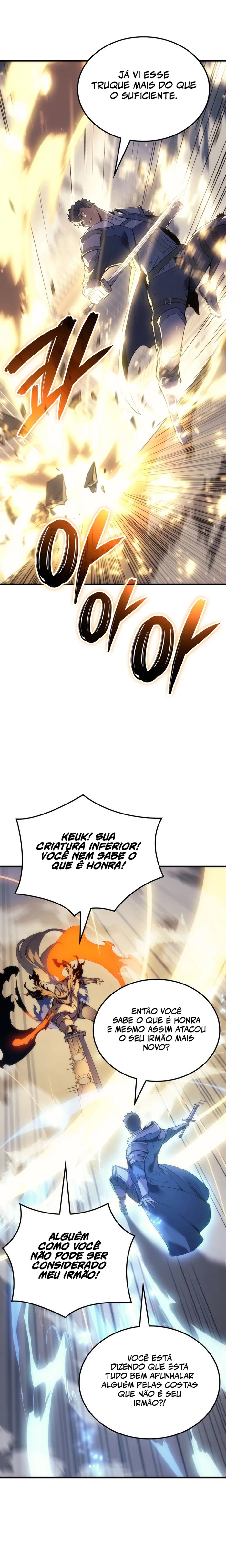 Read O Retorno do Rei do Punho PT Manga Online