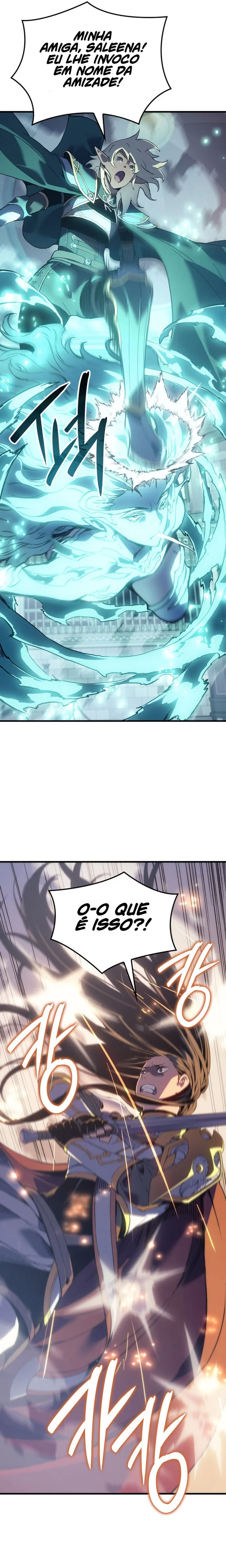 Read O Retorno do Rei do Punho PT Manga Online