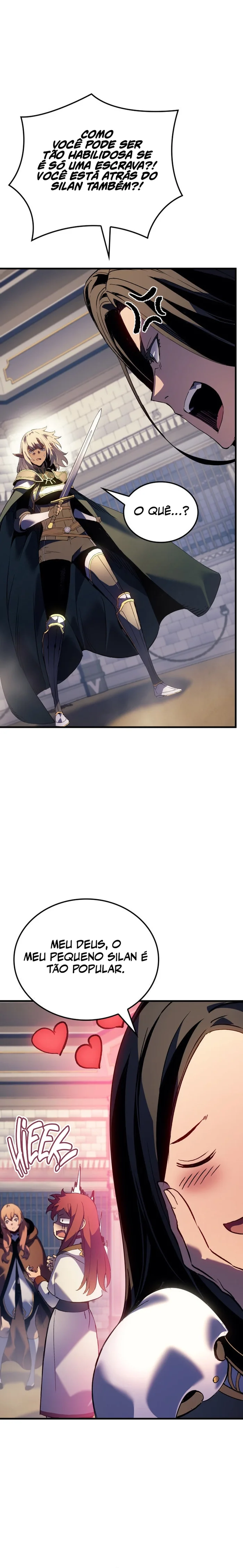 Read O Retorno do Rei do Punho PT Manga Online